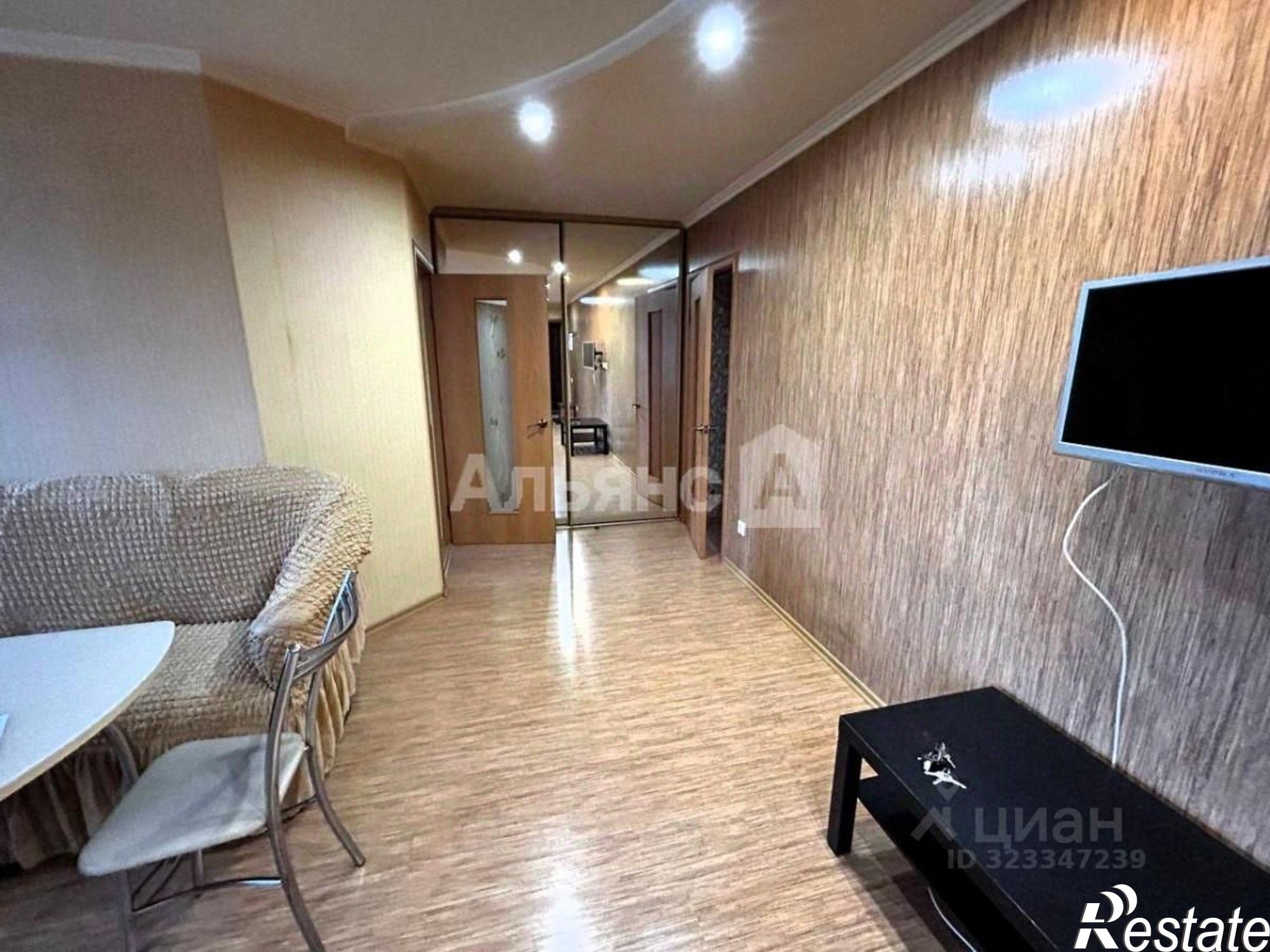 Купить квартиру за 6 990 000 рублей на проспект Победа Революции, 95