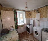 2-комн, 43кв м, этаж 1/2 улица Устинова, 72