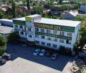 склад 1000 кв м улица Державина, 1