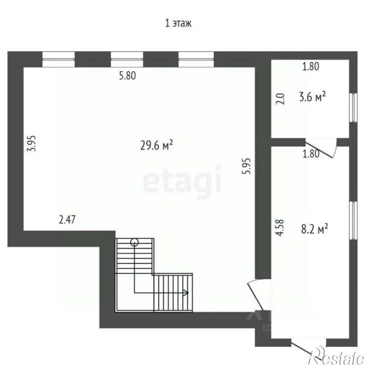 3-комн квартира городской округ Шахты