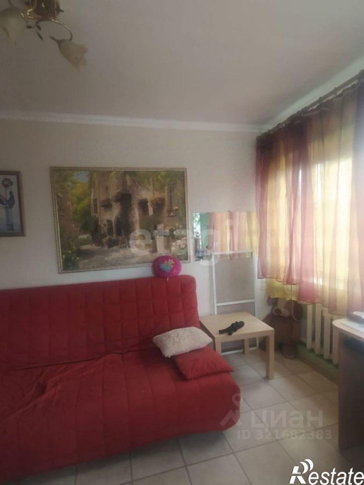 3-комн квартира городской округ Шахты