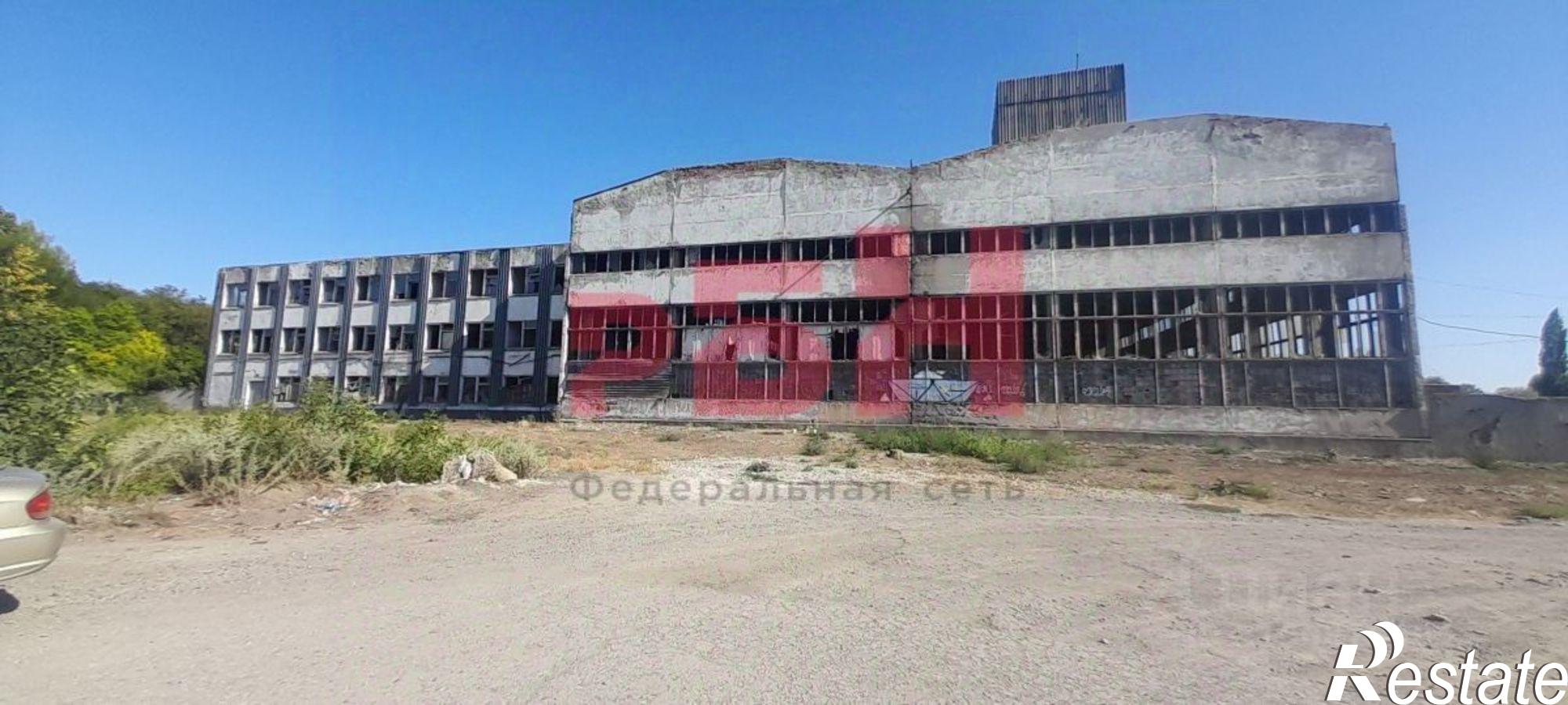 Купить производственную площадь за 99 997 100 рублей на Енисейский переулок, 28