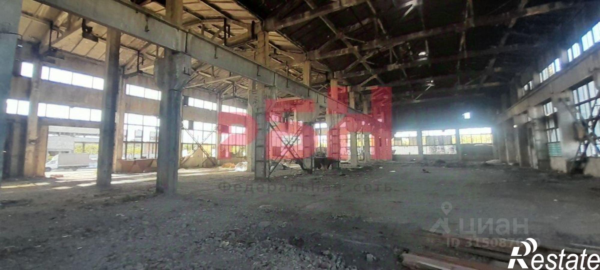 Купить производственную площадь за 99 997 100 рублей на Енисейский переулок, 28