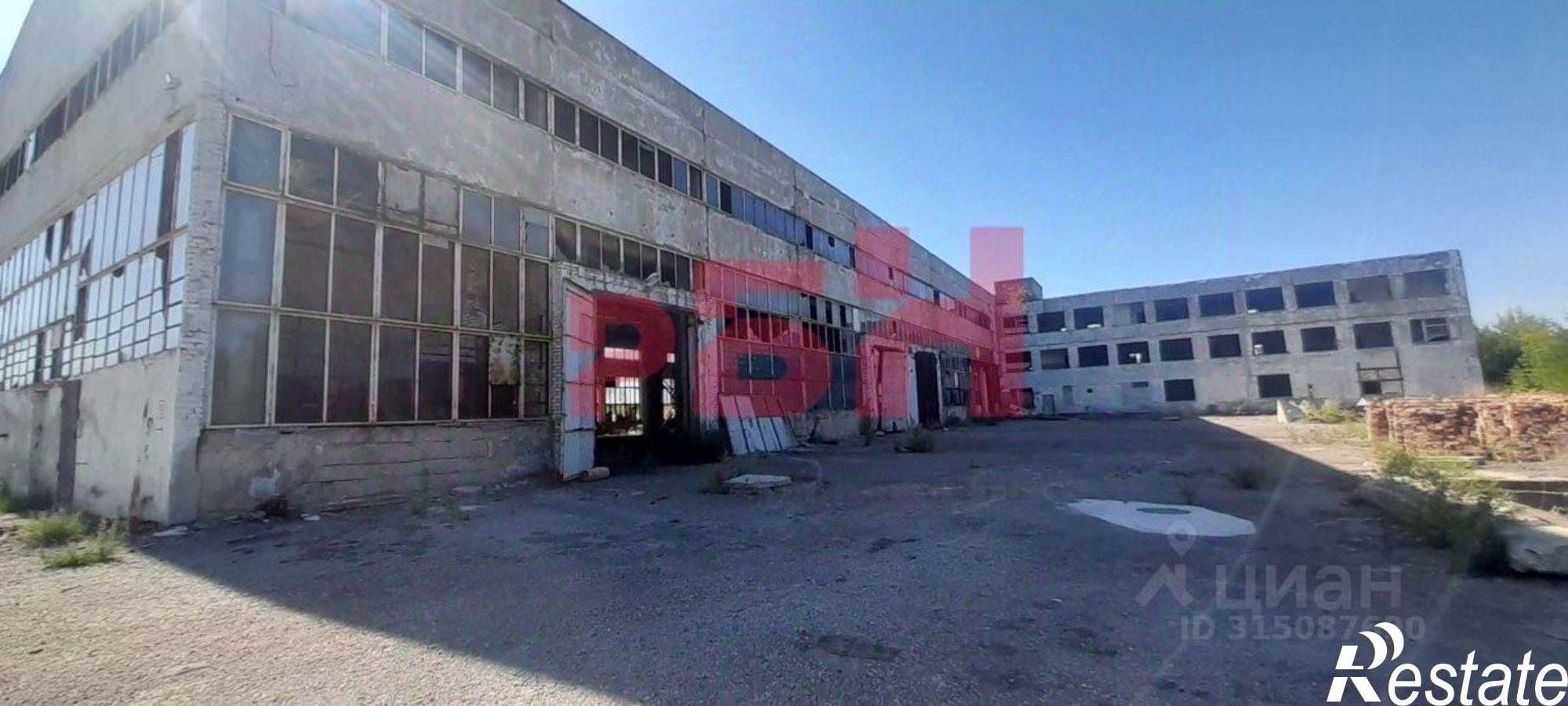 Купить производственную площадь за 99 997 100 рублей на Енисейский переулок, 28