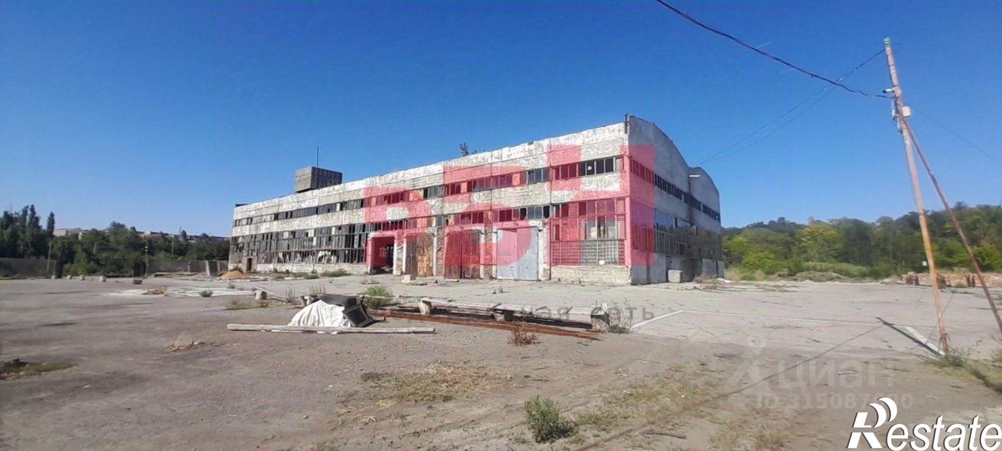 Купить производственную площадь за 99 997 100 рублей на Енисейский переулок, 28