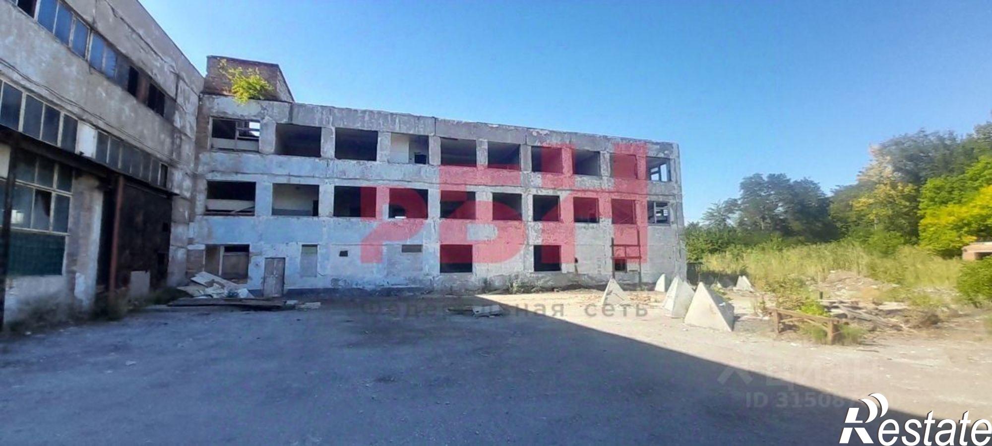 Купить производственную площадь за 99 997 100 рублей на Енисейский переулок, 28