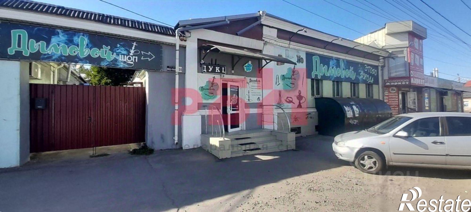 Купить торговое помещение за 22 000 100 рублей на проспект Победа Революции, 114