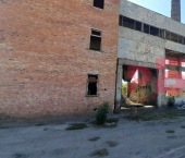 склад 616 кв м Енисейский переулок, 28