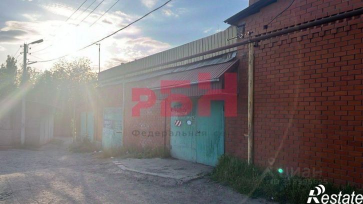 Производственное помещение Творческая улица, 2А,  д. 2А