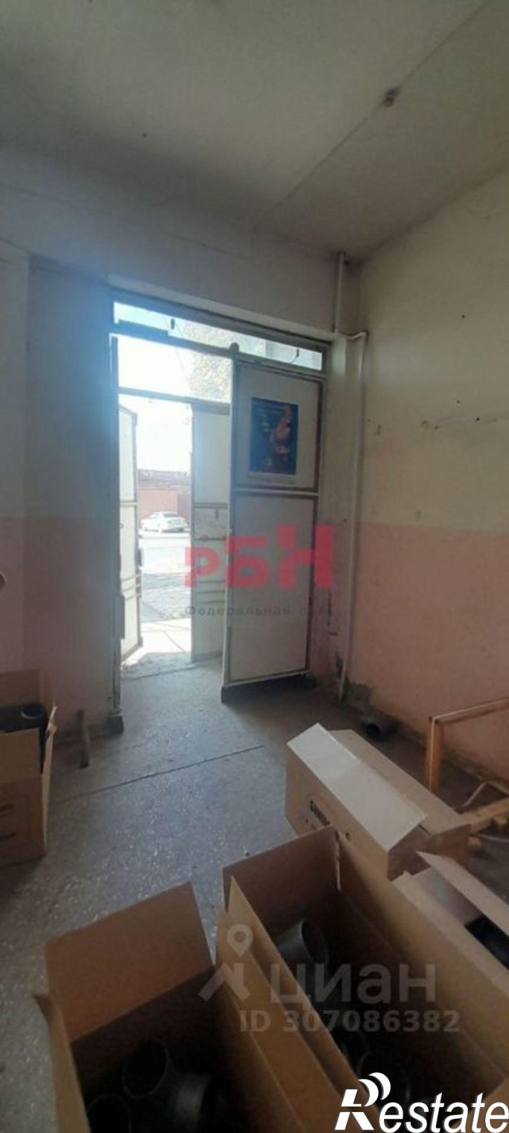 Помещение свободного назначения Весёлый переулок, 55,  д. 55