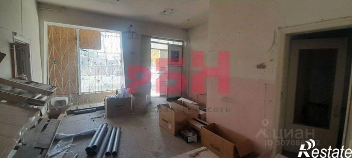 Помещение свободного назначения Весёлый переулок, 55,  д. 55