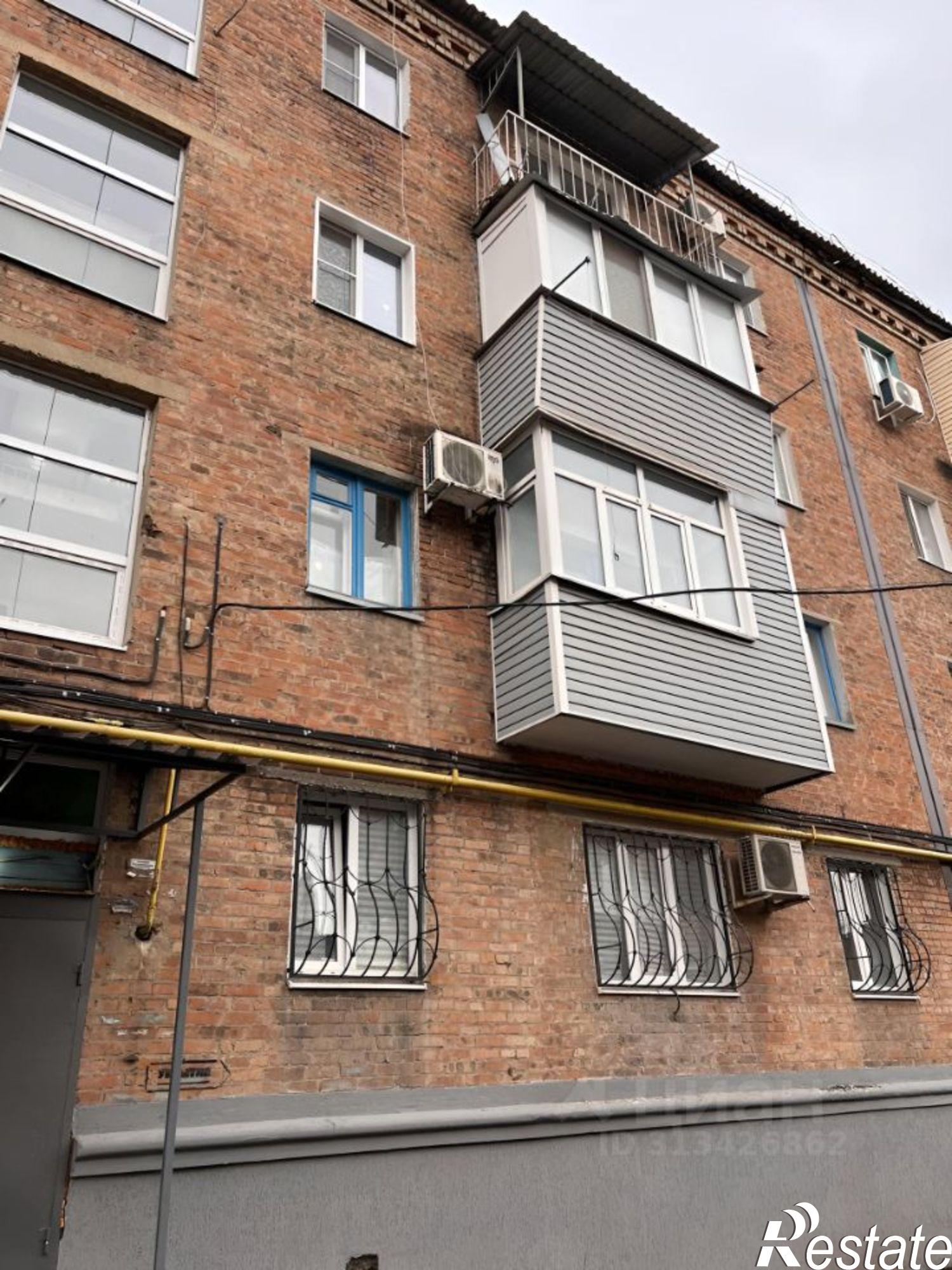 Купить квартиру за 3 200 000 рублей на переулок Мичурина, 15