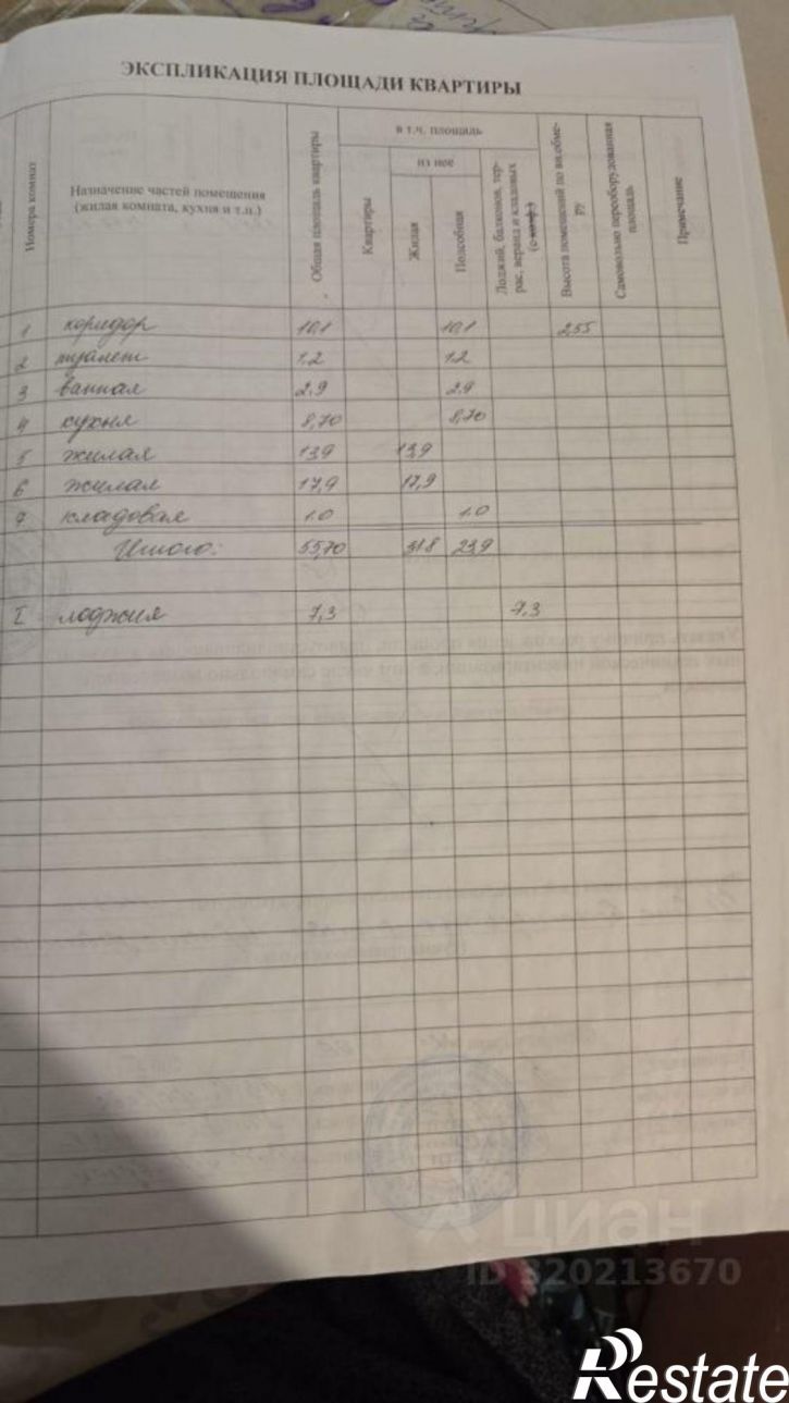 2-комн квартира Шахты, Баррикадная улица