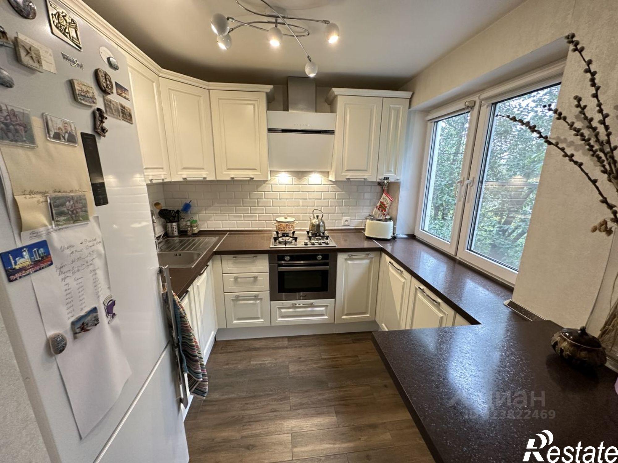 Купить квартиру за 4 200 000 рублей на переулок Мечникова, 7А