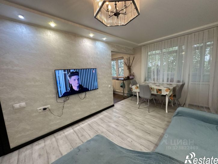 3-комн квартира переулок Мечникова, 7А,  д. 7А