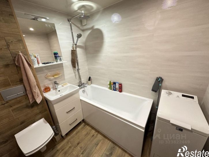 3-комн квартира переулок Мечникова, 7А,  д. 7А