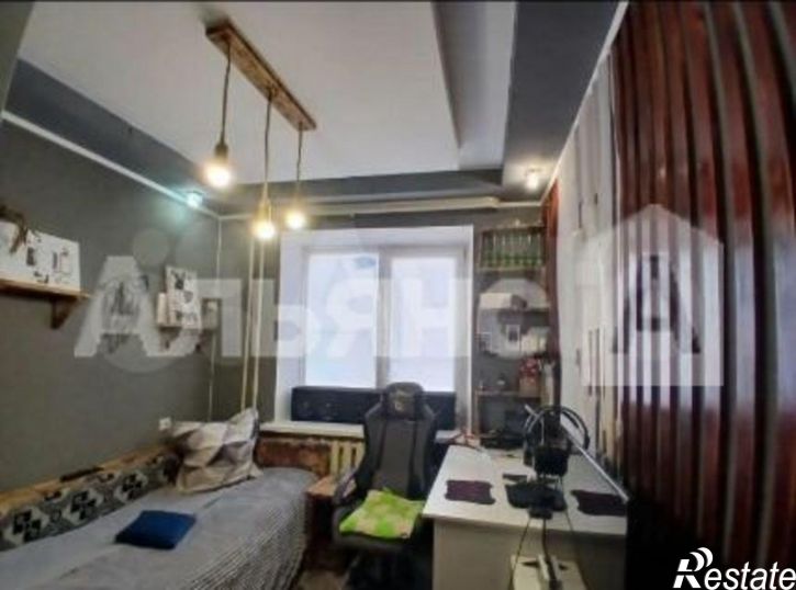 3-комн квартира улица Искра, 65А,  д. 65А