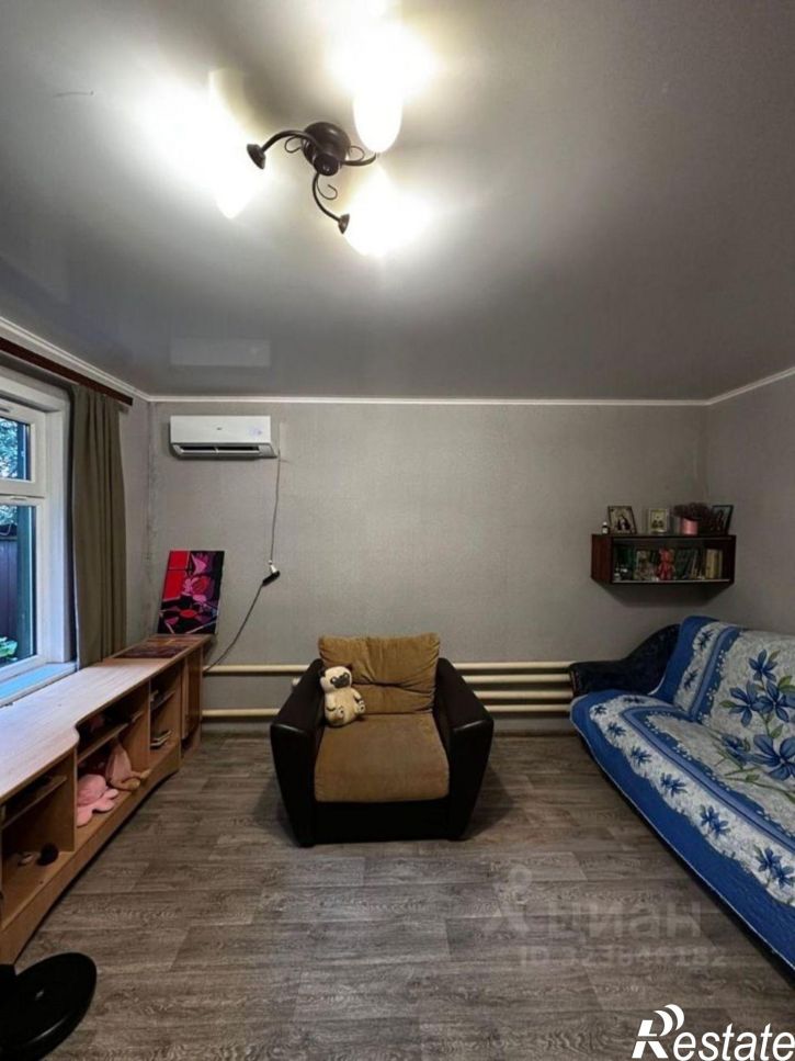 Коттедж/дом Алдонский пер, 48,  д. 48