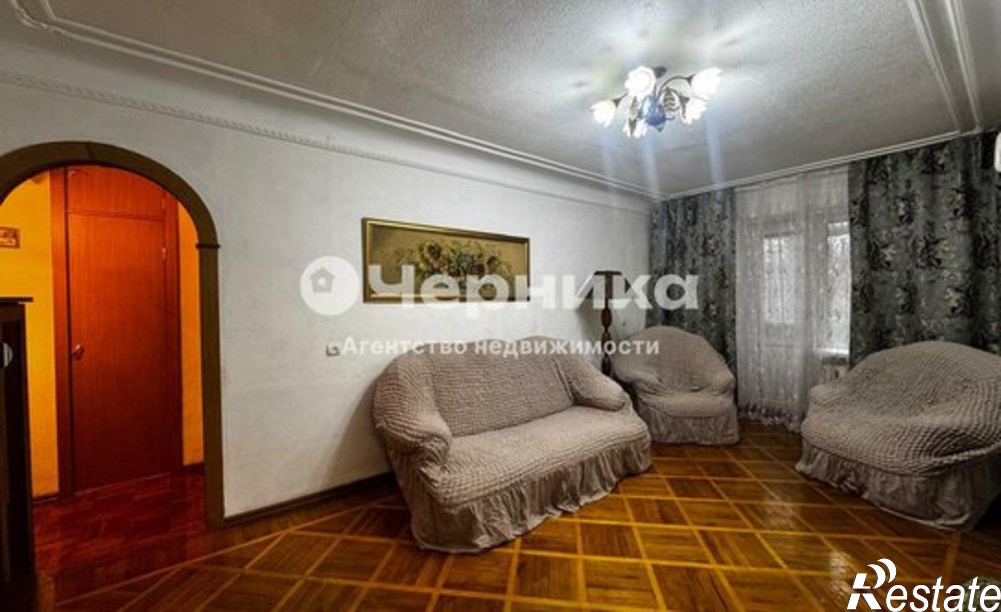 Купить квартиру за 5 100 000 рублей на ул Державина, 36