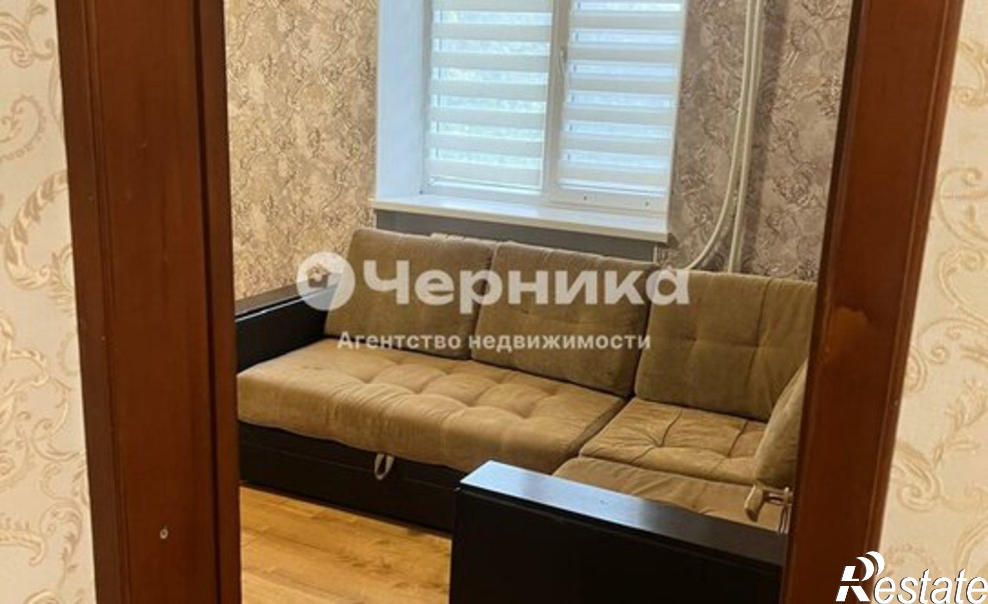 Купить квартиру за 2 800 000 рублей на улица Устинова, 106А