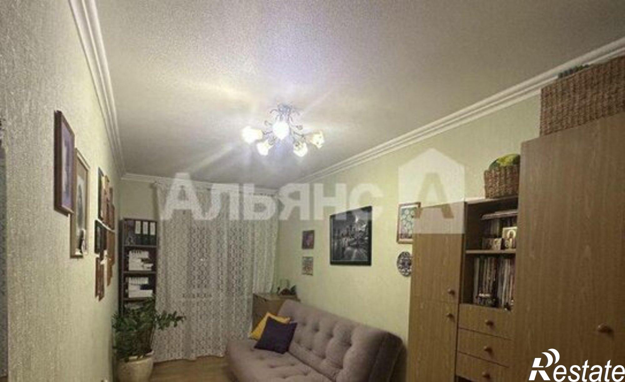 Купить квартиру за 6 900 000 рублей на Донской пер, 65