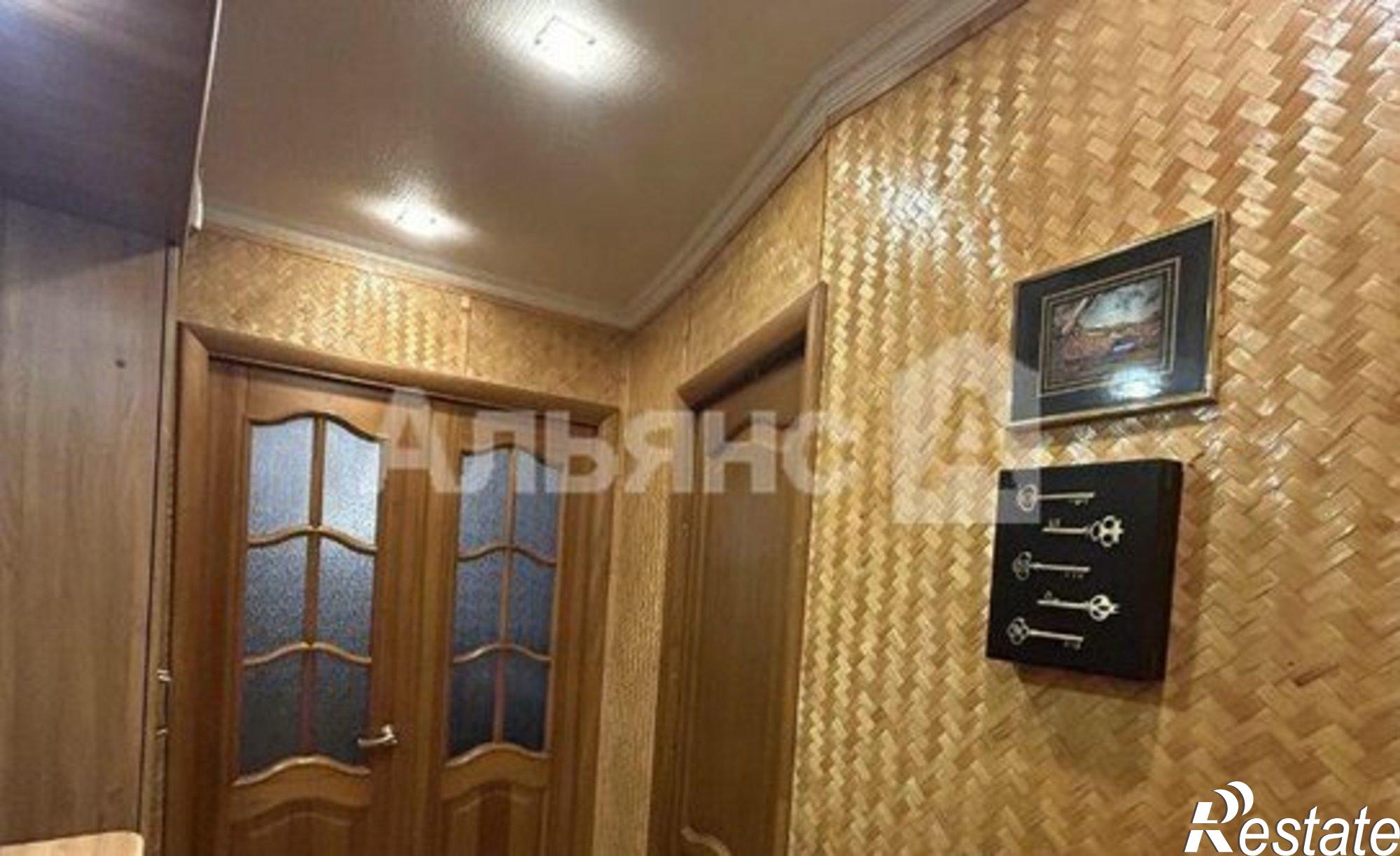 Купить квартиру за 6 900 000 рублей на Донской пер, 65