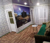 1-комн, 32кв м, этаж 3/4 улица Маяковского, 58