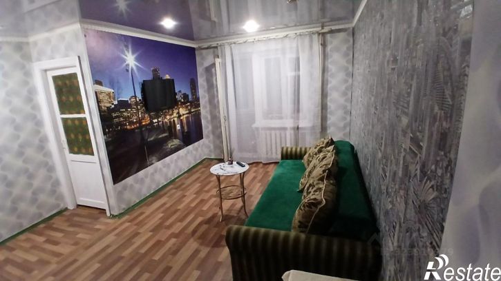 1-комн квартира улица Маяковского, 58,  д. 58