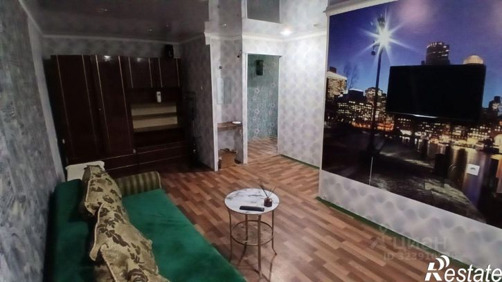 1-комн квартира улица Маяковского, 58,  д. 58