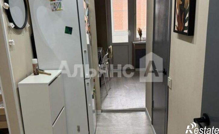 1-комн квартира ул Красинская, 48Г,  д. 48Г