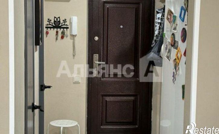 1-комн квартира ул Красинская, 48Г,  д. 48Г