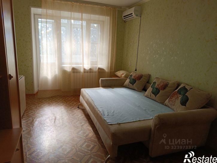 1-комн квартира ул Островского, 25,  д. 25