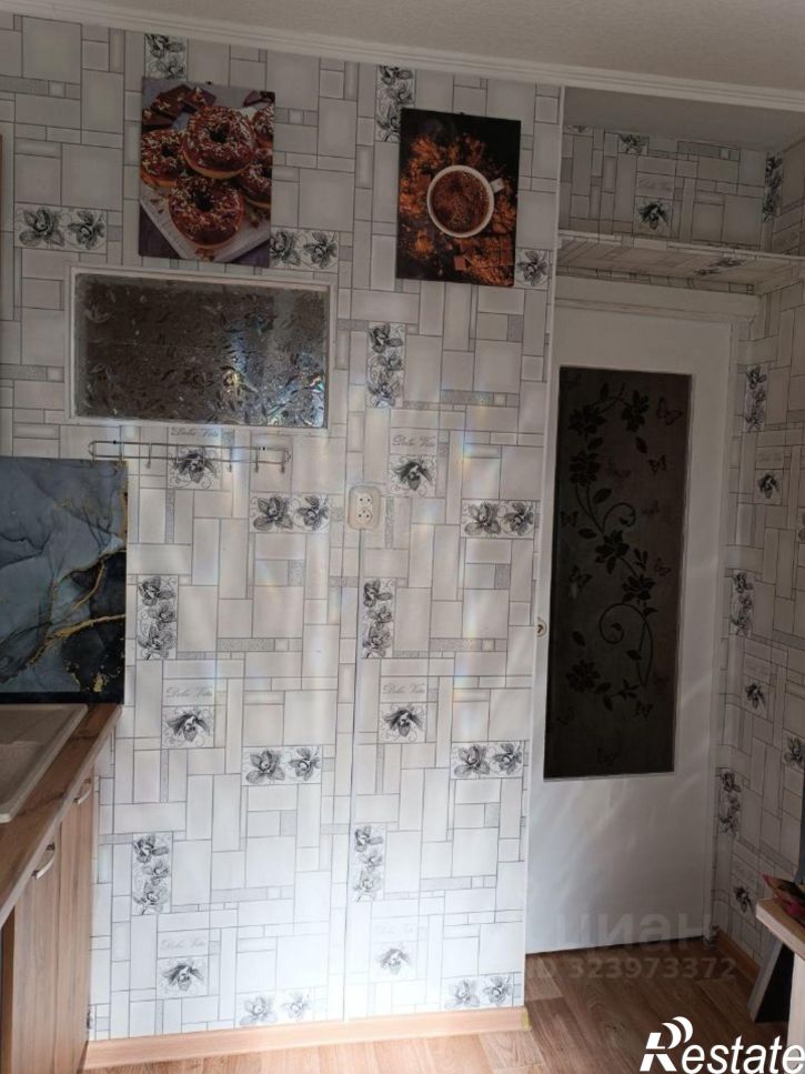 1-комн квартира ул Островского, 25,  д. 25