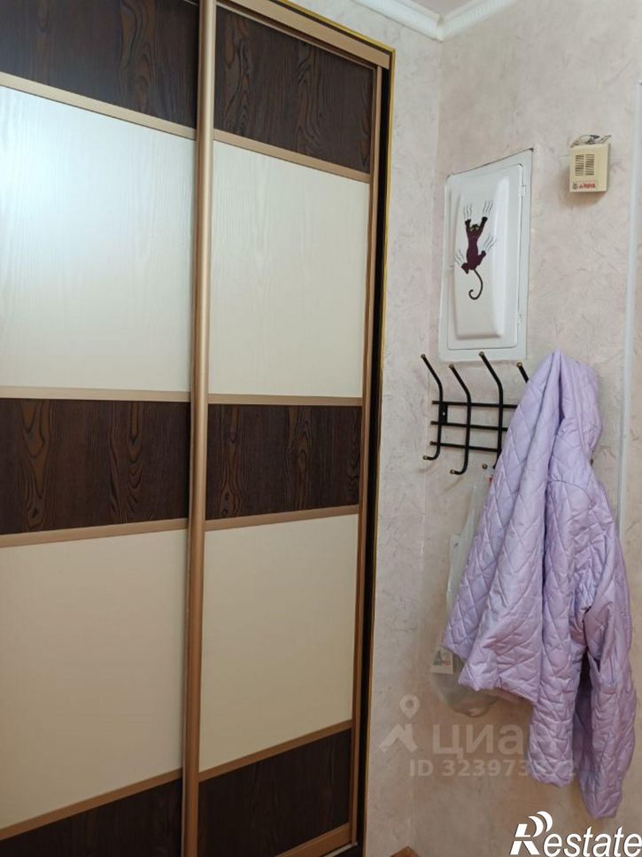 1-комн квартира ул Островского, 25,  д. 25