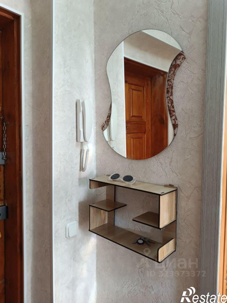 1-комн квартира ул Островского, 25,  д. 25