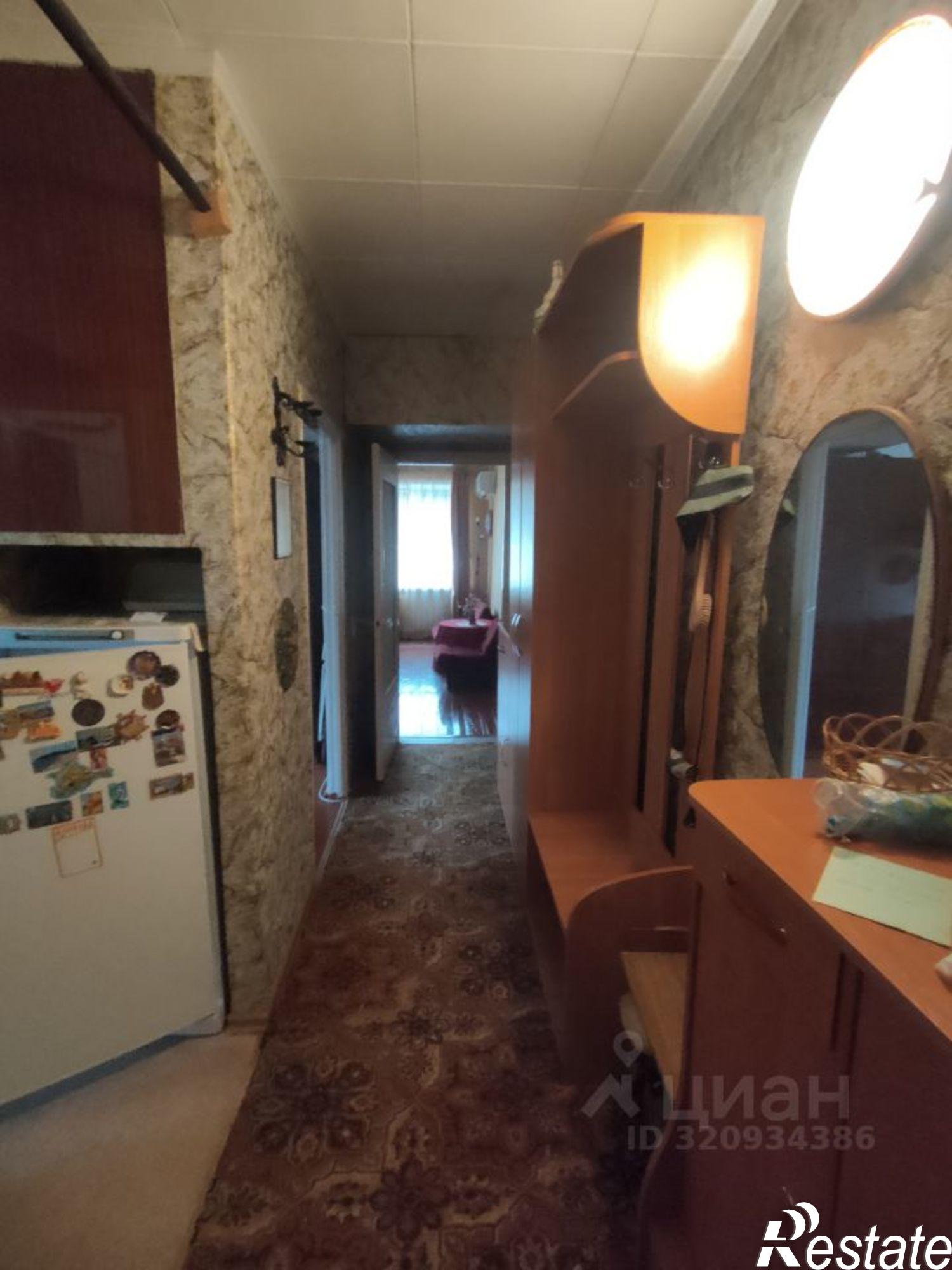 Купить квартиру за 3 200 000 рублей на Текстильная улица, 45