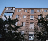 3-комн, 50кв м, этаж 5/5 Текстильная улица, 45