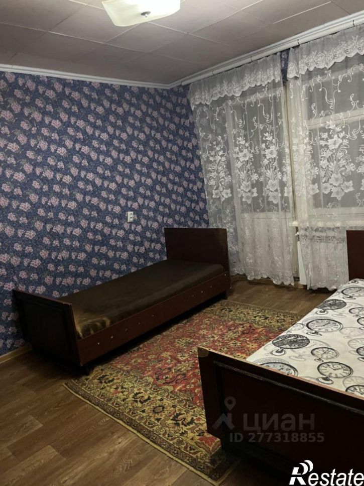 3-комн квартира Индустриальная улица, 7,  д. 7