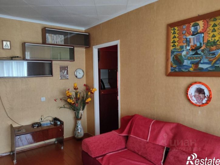 3-комн квартира Текстильная улица, 45,  д. 45