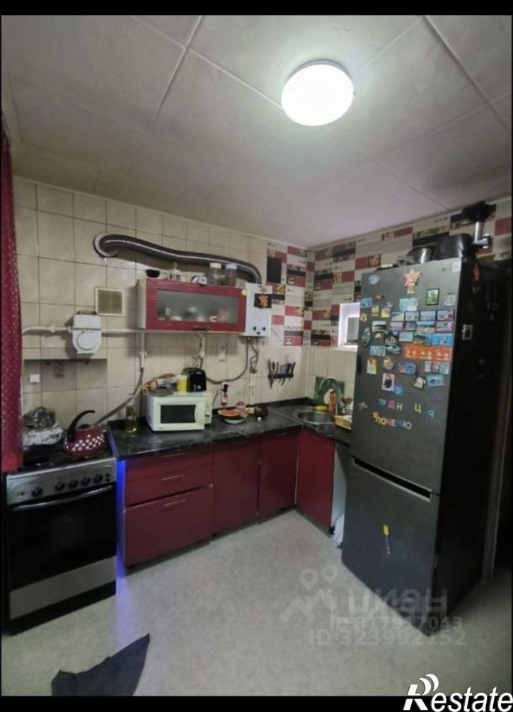 2-комн квартира ул Ильюшина, 3,  д. 3