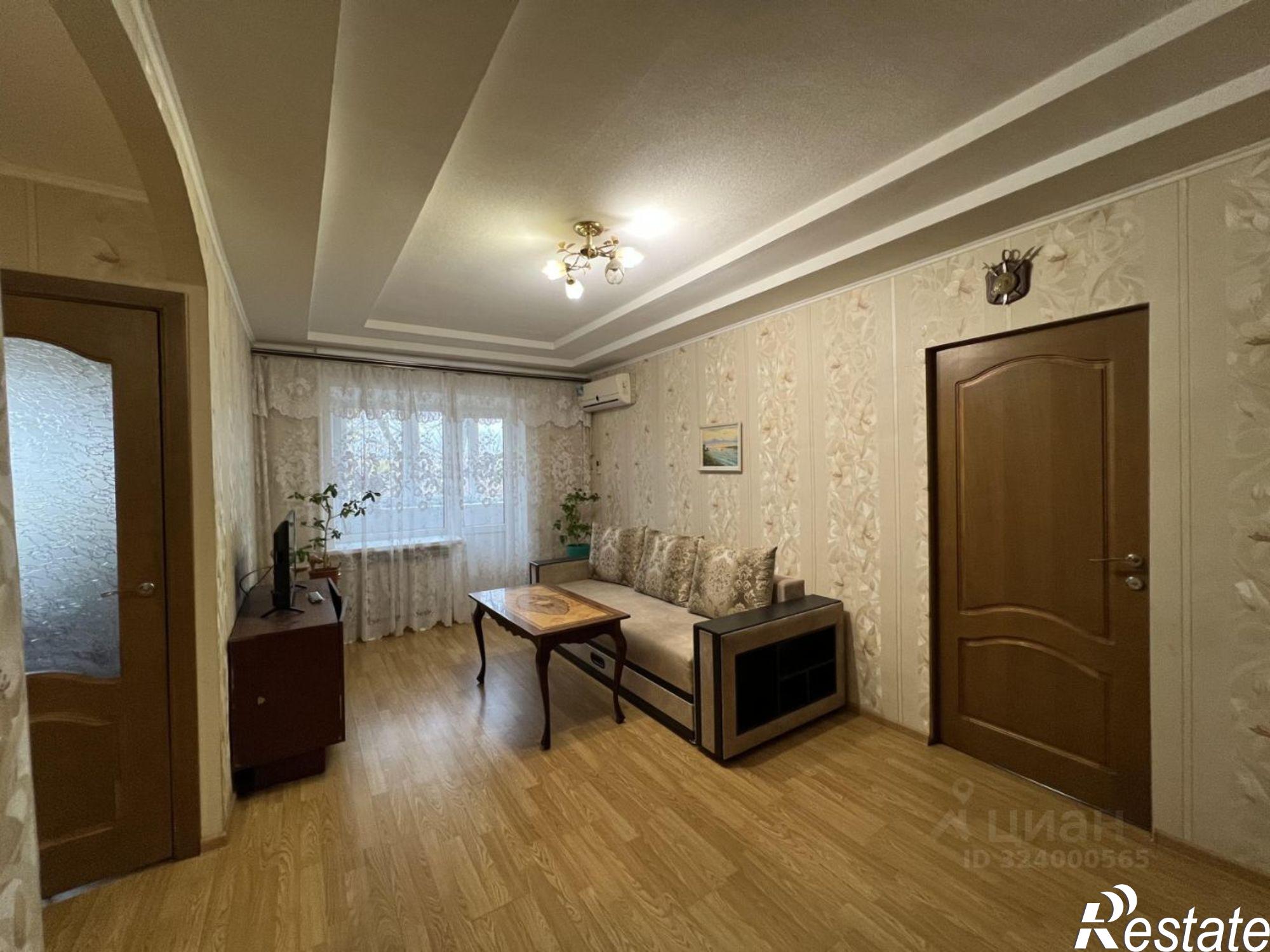 Купить квартиру за 3 900 000 рублей на Садовая улица, 29А