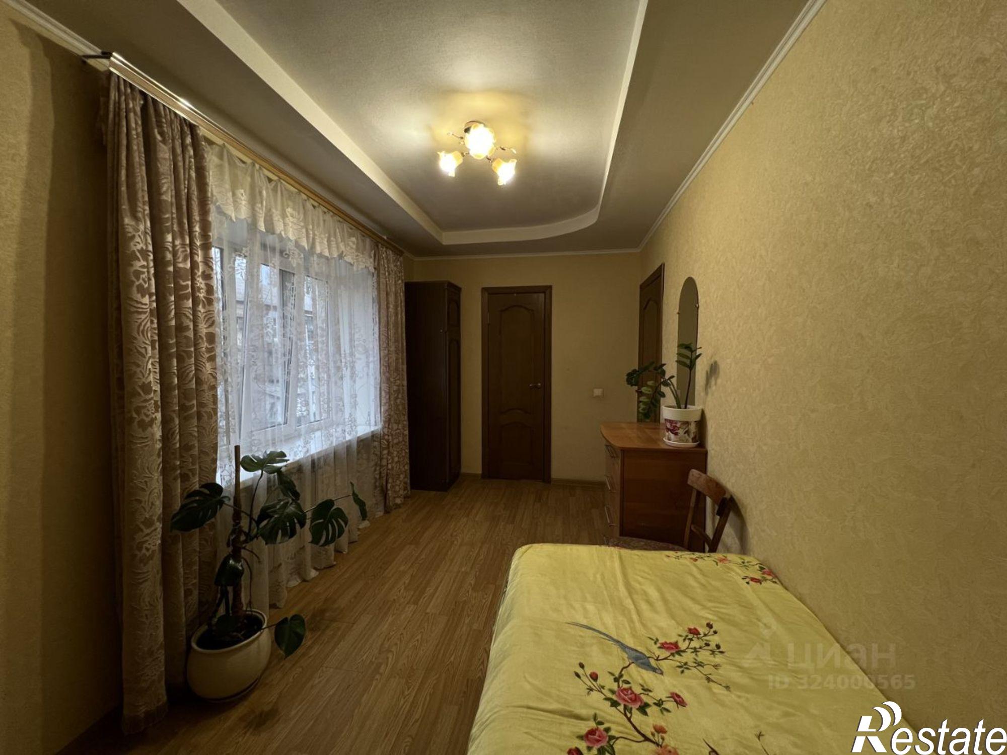 Купить квартиру за 3 900 000 рублей на Садовая улица, 29А