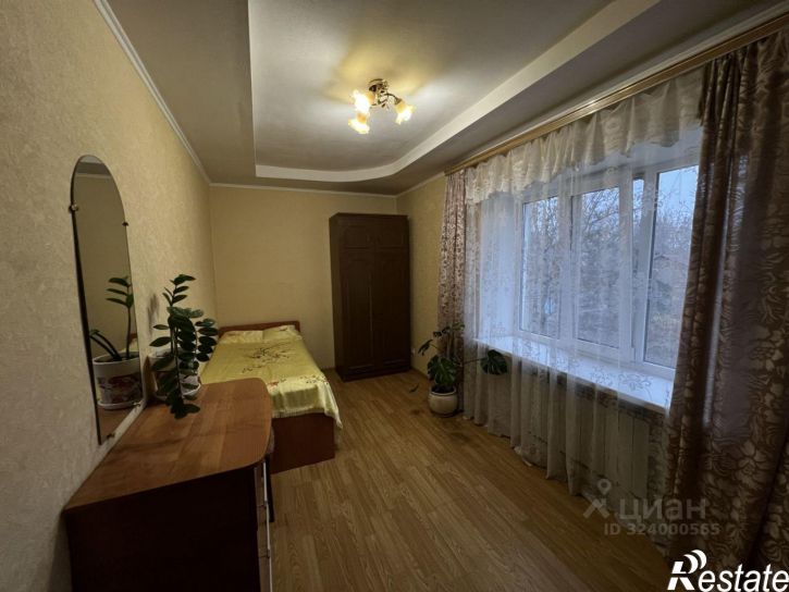 2-комн квартира Садовая улица, 29А,  д. 29А