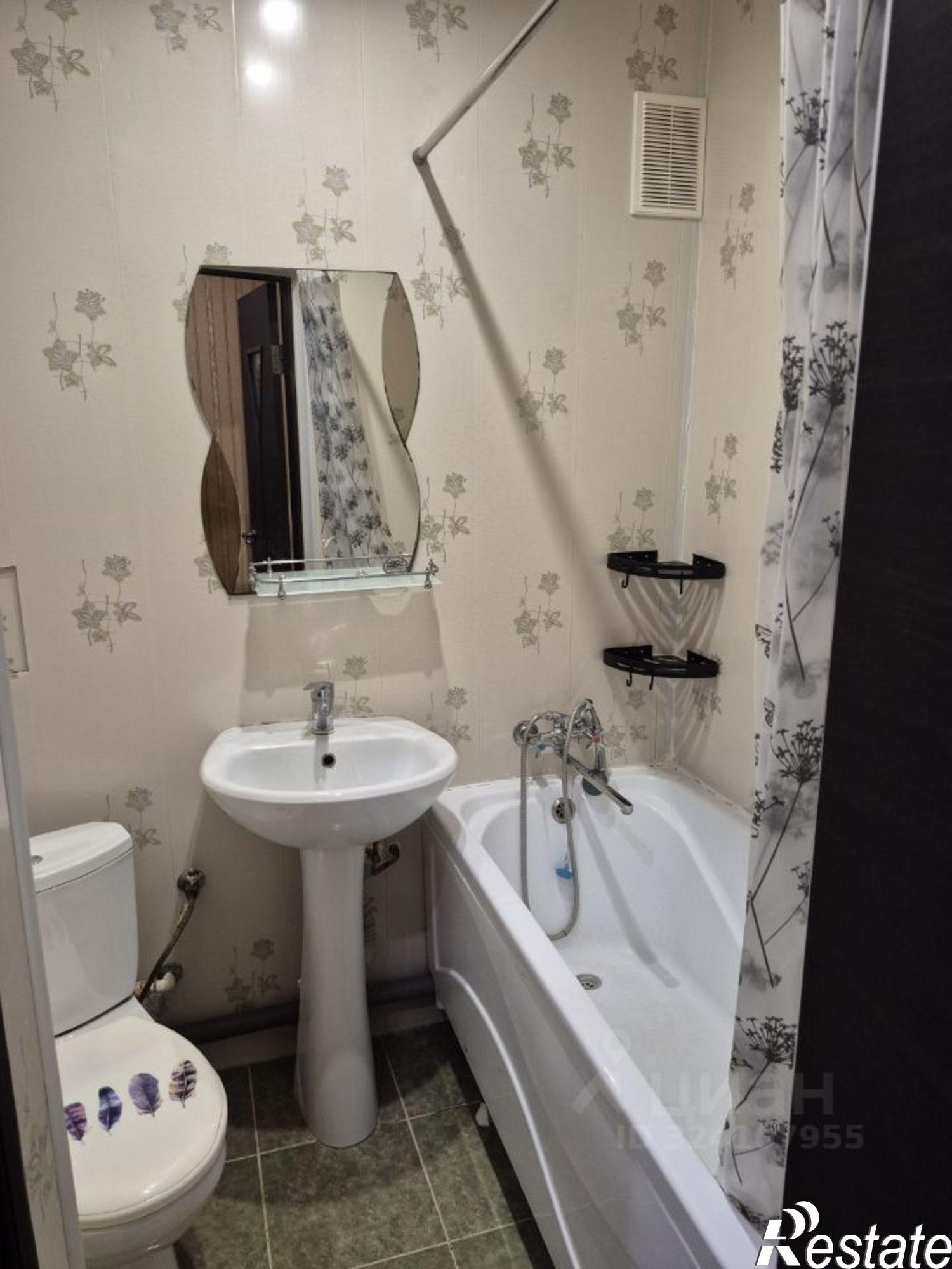 Сдать квартиру за 17 000 рублей на Парковая улица, 9