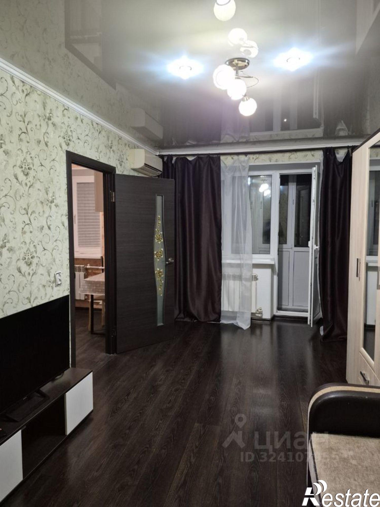 Сдать квартиру за 17 000 рублей на Парковая улица, 9