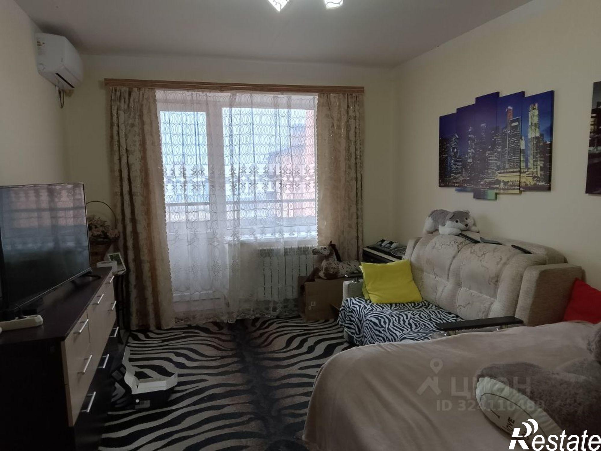 Купить квартиру за 3 400 000 рублей на Шахтинский пр-кт, 65