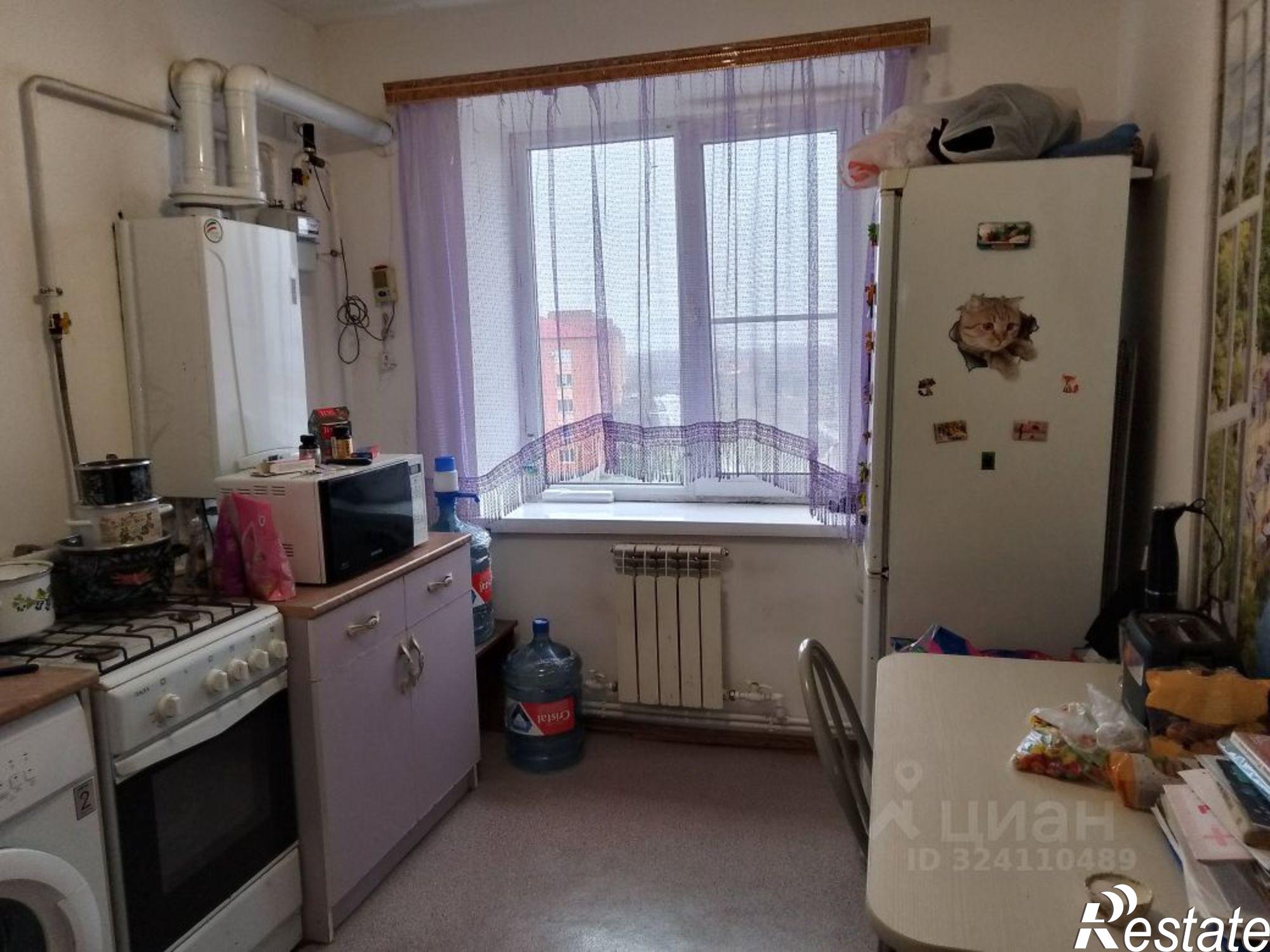 Купить квартиру за 3 400 000 рублей на Шахтинский пр-кт, 65