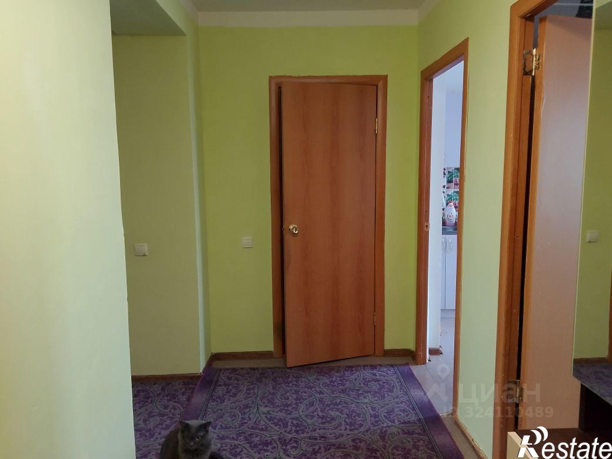 Купить квартиру за 3 400 000 рублей на Шахтинский пр-кт, 65