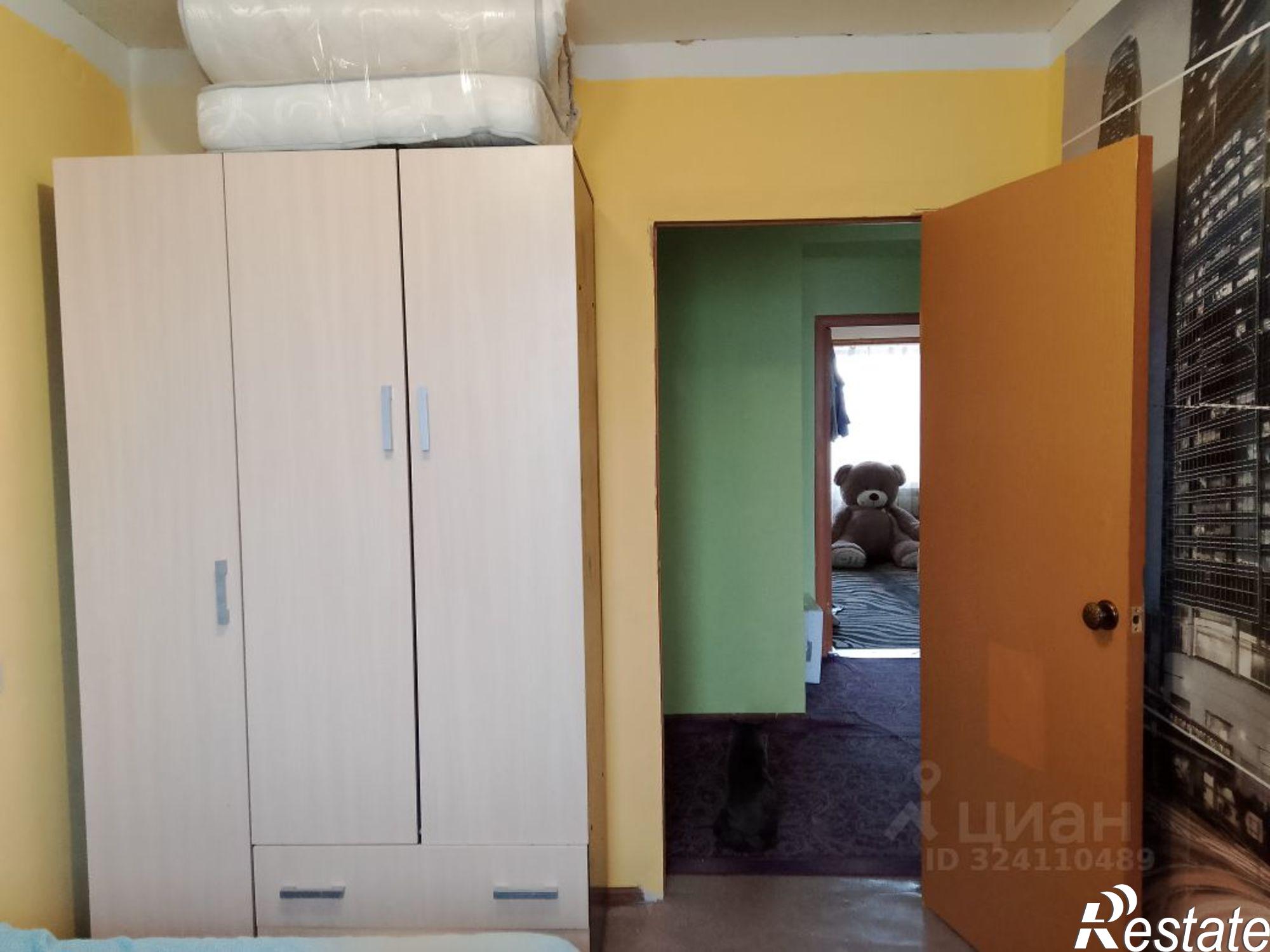 Купить квартиру за 3 400 000 рублей на Шахтинский пр-кт, 65