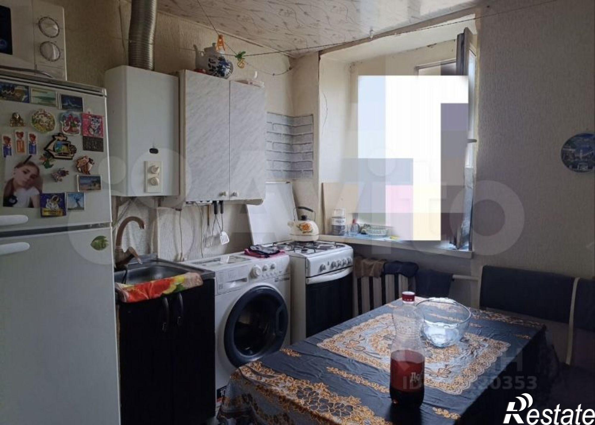 Купить квартиру за 3 300 000 рублей на улица Разина, 3